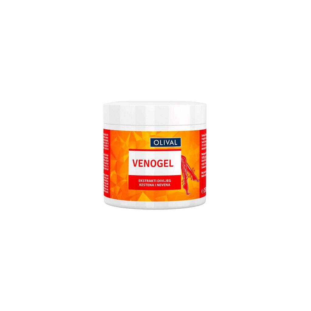 OLIVAL VENOGEL GEL ZA VENE