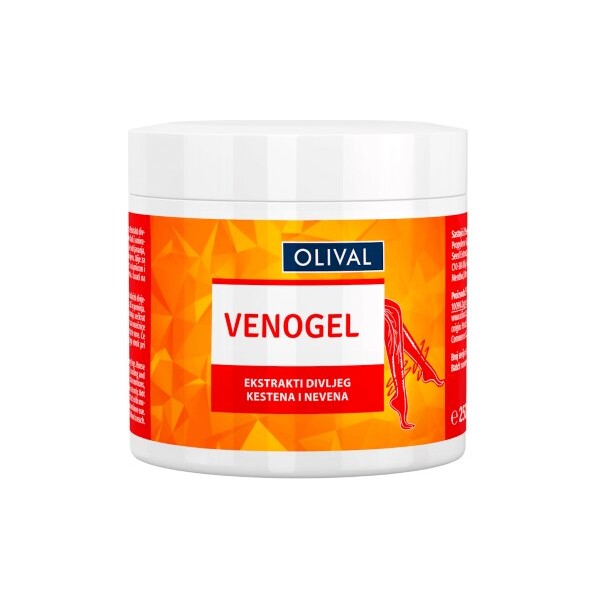 OLIVAL VENOGEL GEL ZA VENE