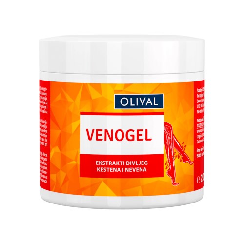 OLIVAL VENOGEL GEL ZA VENE