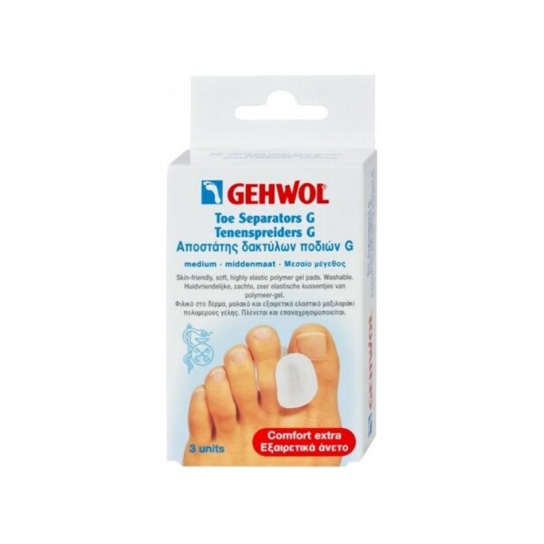 SILIKONSKI SEPARTOR ZA PALAC GEHWOL A3