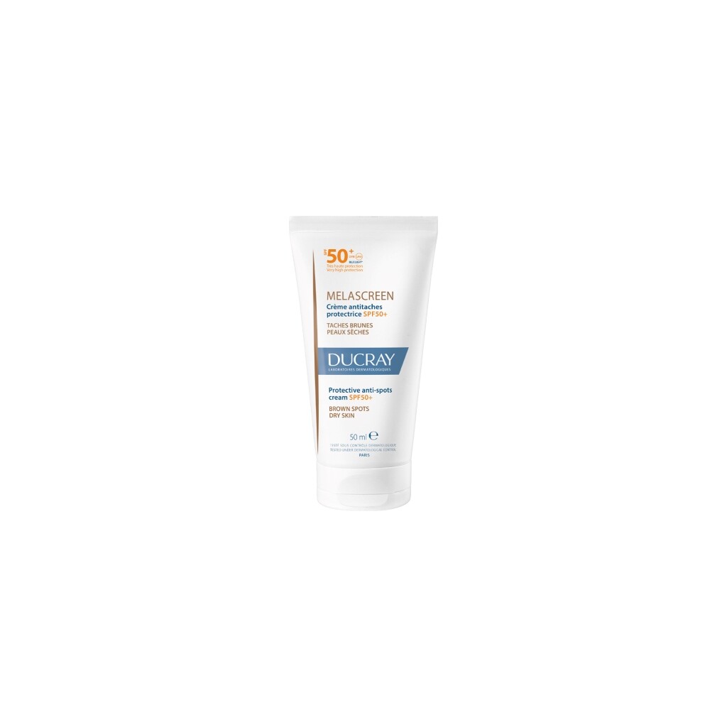 DUCRAY MELASCREEN KREMA PROTIV MRLJA SPF50 50ML