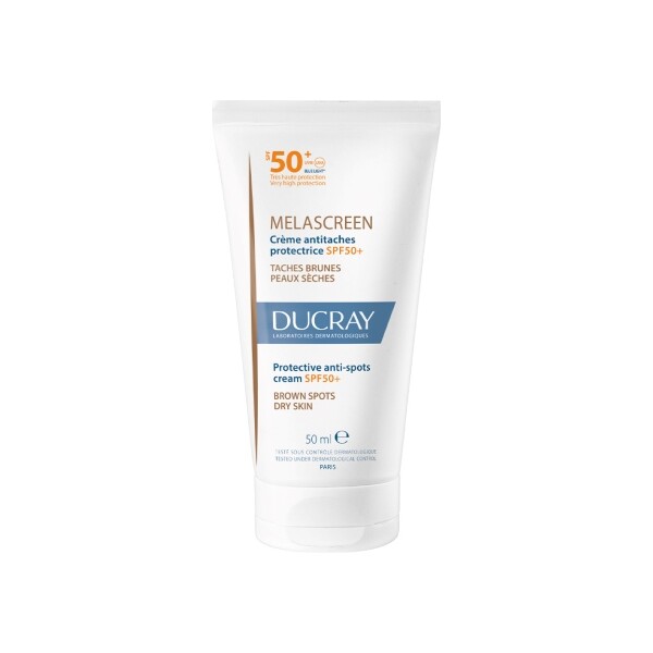 DUCRAY MELASCREEN KREMA PROTIV MRLJA SPF50 50ML