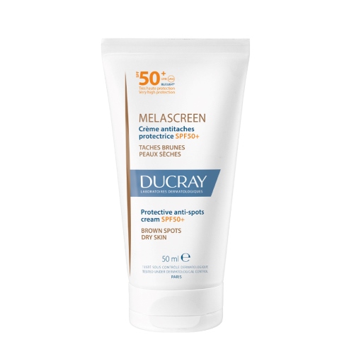 DUCRAY MELASCREEN KREMA PROTIV MRLJA SPF50 50ML