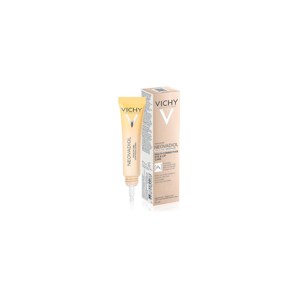 VICHY NEOVADIOL KREMA OKO OČIJU I USANA U MENOPAUZI 15ML