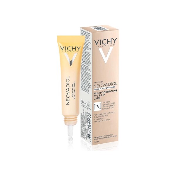 VICHY NEOVADIOL KREMA OKO OČIJU I USANA U MENOPAUZI 15ML
