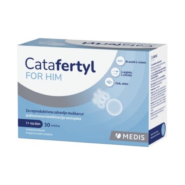 CATAFERTYL ZA MUŠKARCE A30