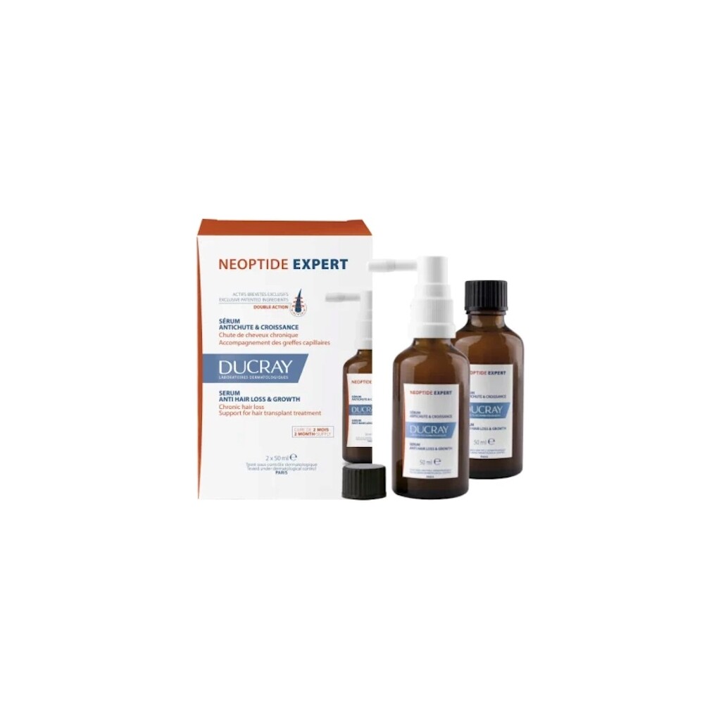 DUCRAY NEOPTIDE EXPERT SERUM PROTIV ISPADANJA KOSE 2X50M