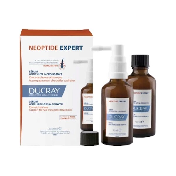 DUCRAY NEOPTIDE EXPERT SERUM PROTIV ISPADANJA KOSE 2X50M