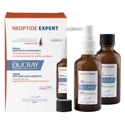 DUCRAY NEOPTIDE EXPERT SERUM PROTIV ISPADANJA KOSE 2X50M