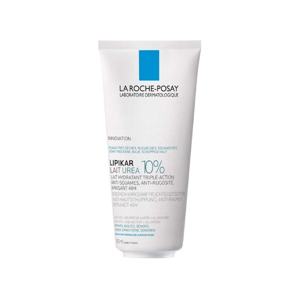 LA ROCHE POSAY LIPIKAR LAIT UREA 10% 200ML