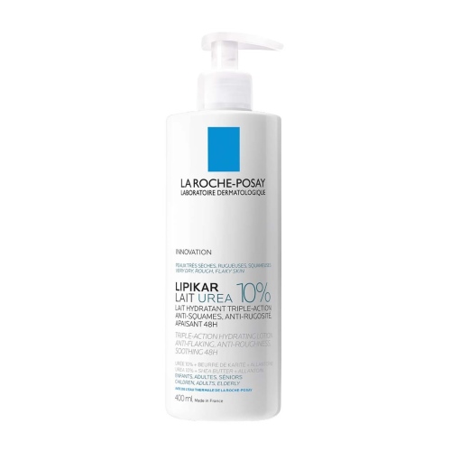 LA ROCHE POSAY LIPIKAR LAIT UREA 10% 400ML