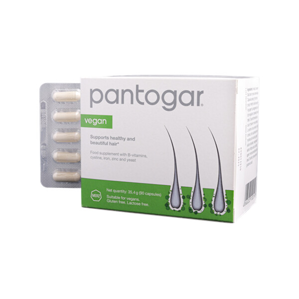 PANTOGAR KAPSULE ZA KOSU A90