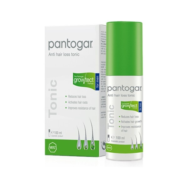 PANTOGAR TONIK PROTIV OPADANJA KOSE ZA MUŠKARCE 100ML
