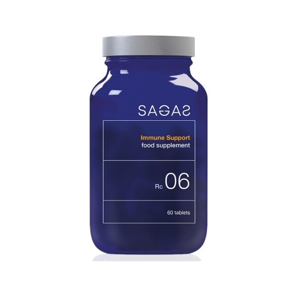 SAGAS RC 06 IMMUNE SUPPORT TABLETE A60