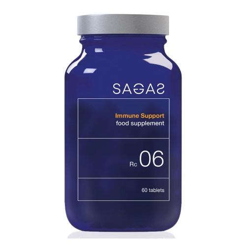 SAGAS RC 06 IMMUNE SUPPORT TABLETE A60