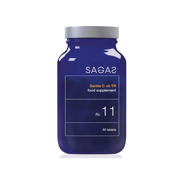 SAGAS RC 11 GENTLE C VITAMIN TABLETE A60