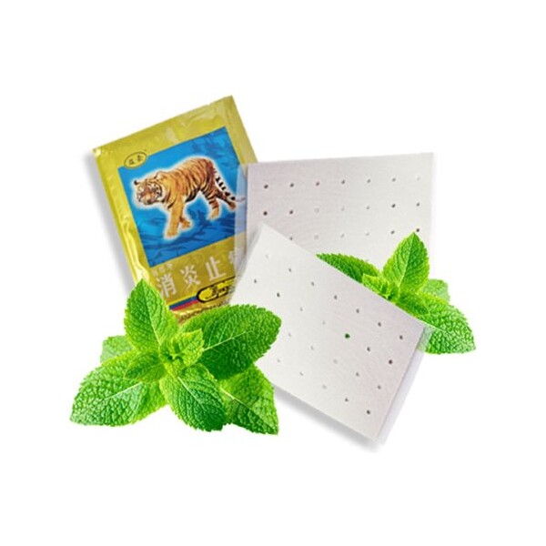 TIGAR FLASTERI ZA BOLOVE I REUMU A4