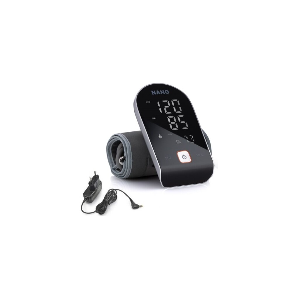TLAKOMJER ZA NADLAKTICU NANO BLACK LINE PRESTIGE + ADAPTER