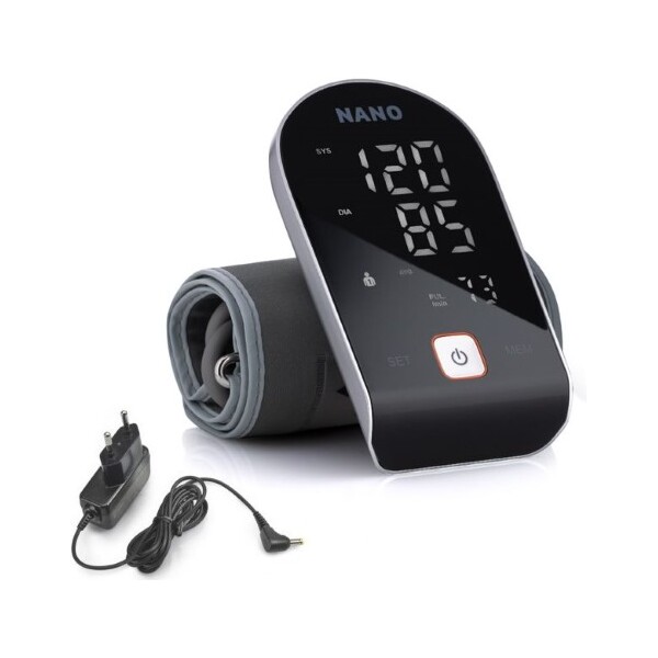 TLAKOMJER ZA NADLAKTICU NANO BLACK LINE PRESTIGE + ADAPTER