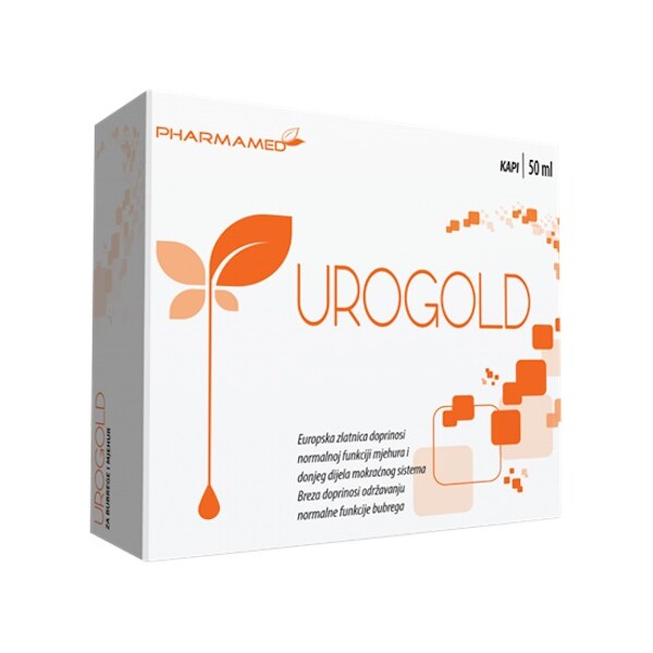 UROGOLD KAPI 50ML