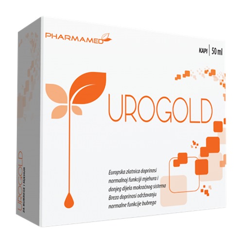 UROGOLD KAPI 50ML