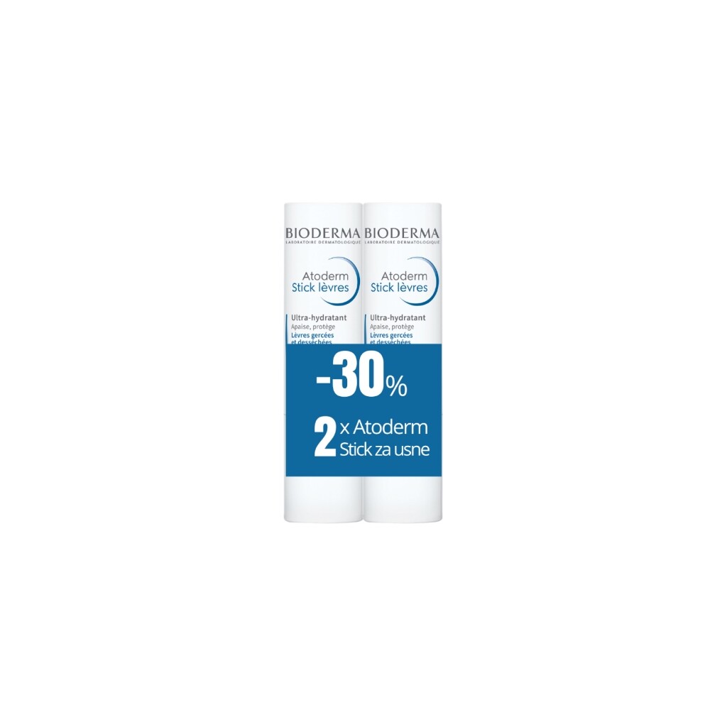 ATODERM BALZAM ZA USNE STICK BIODERMA PROMO