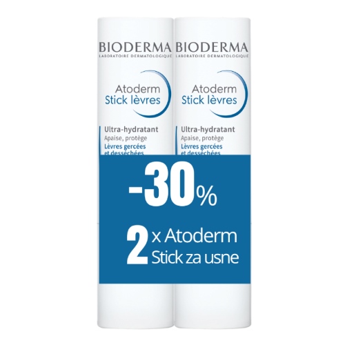 ATODERM BALZAM ZA USNE STICK BIODERMA PROMO