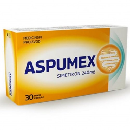 ASPUMEX SIMETIKON KAPSULE A30