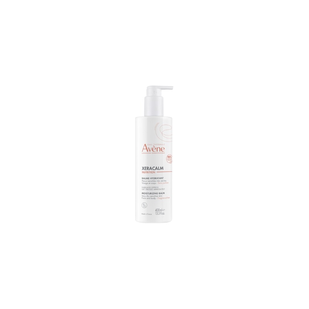 AVENE XERACALM NUTRITION BALZAM 400ML