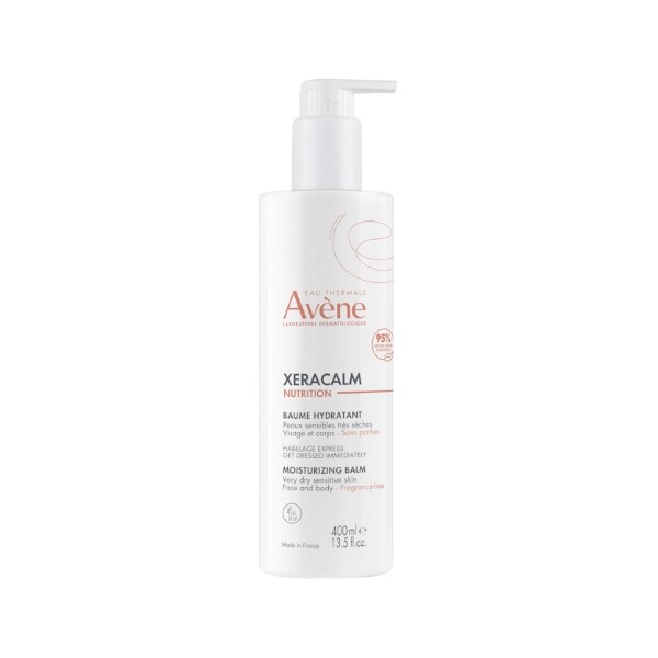 AVENE XERACALM NUTRITION BALZAM 400ML