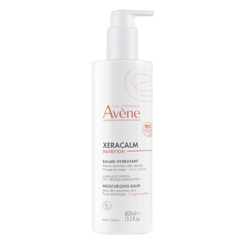 AVENE XERACALM NUTRITION BALZAM 400ML