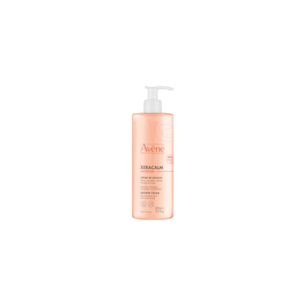 AVENE XERACALM NUTRITION KREMA ZA TUŠIRANJE 500ML