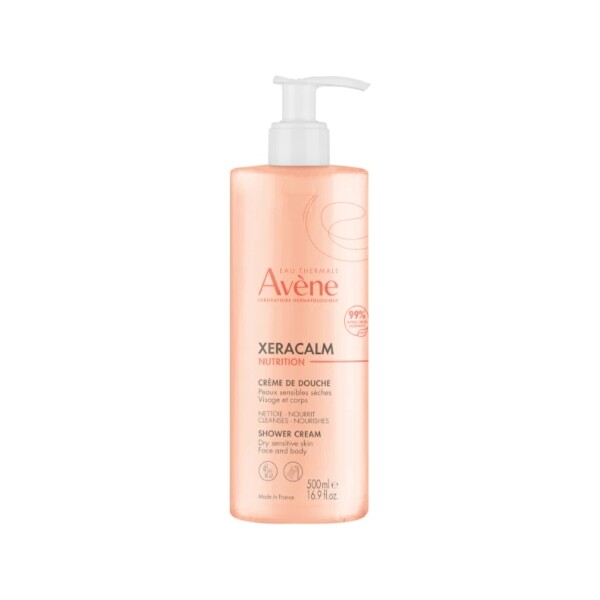 AVENE XERACALM NUTRITION KREMA ZA TUŠIRANJE 500ML