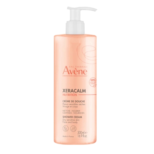 AVENE XERACALM NUTRITION KREMA ZA TUŠIRANJE 500ML