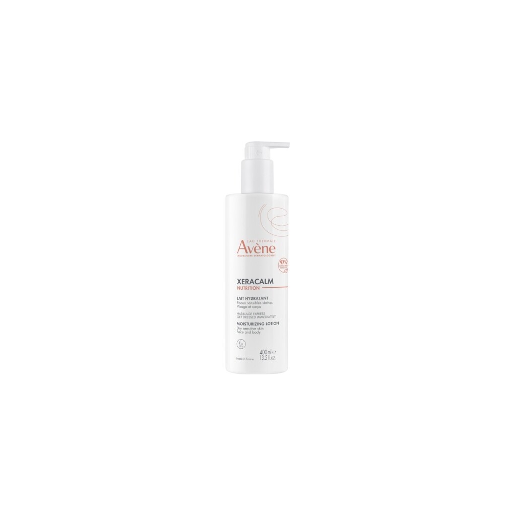 AVENE XERACALM NUTRITION MLIJEKO 400ML