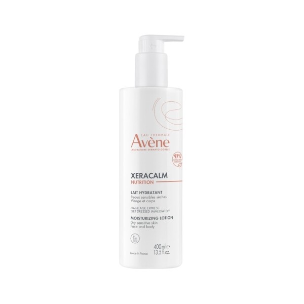 AVENE XERACALM NUTRITION MLIJEKO 400ML