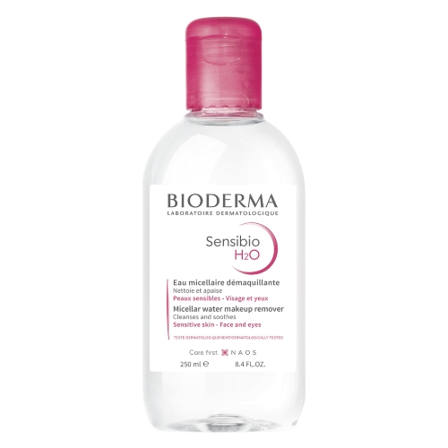 BIODERMA SENSIBIO H2O MICELARNA OTOPINA 250ML