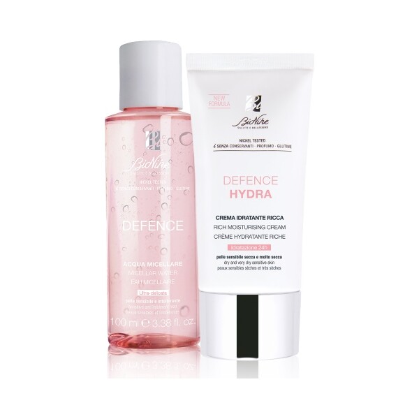 BIONIKE PAKET DEFENCE HYDRA ESENCIJALNA HIDRATACIJA