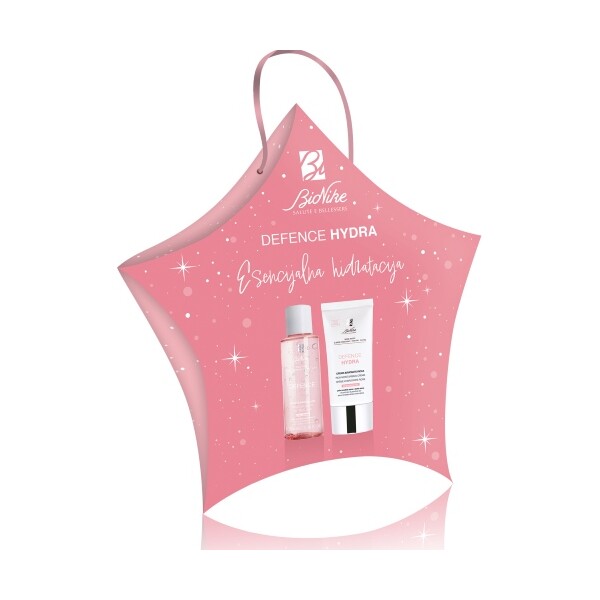 BIONIKE PAKET DEFENCE HYDRA ESENCIJALNA HIDRATACIJA