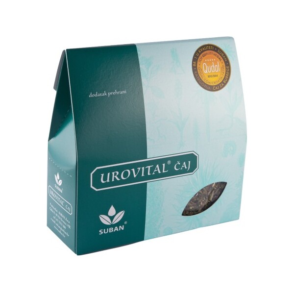 SUBAN ČAJ UROVITAL 80G