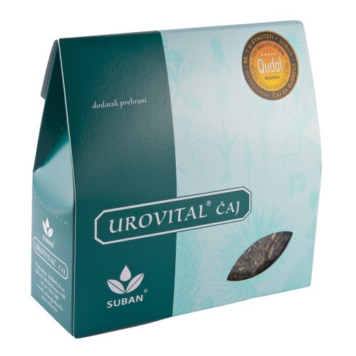 SUBAN ČAJ UROVITAL 80G