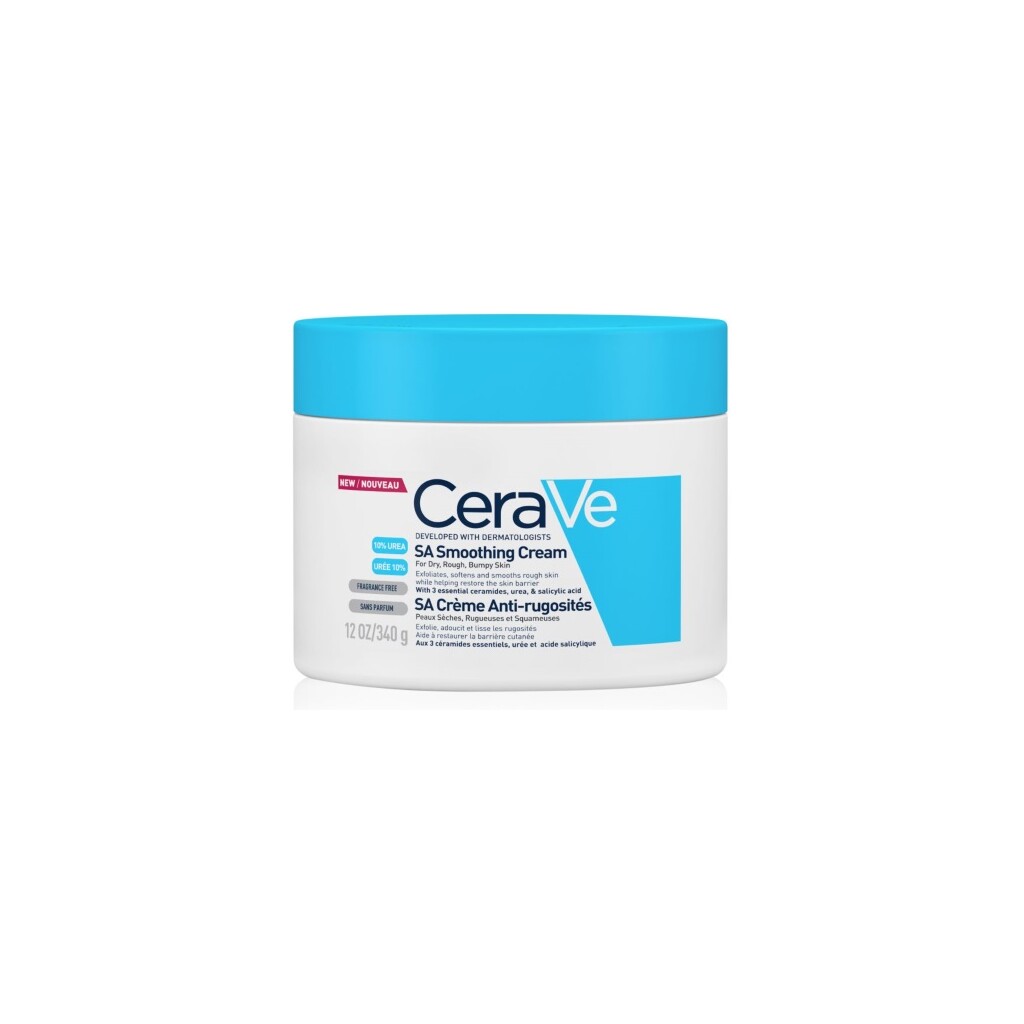 CERAVE SA SMOOTHING PILING KREMA 340ML