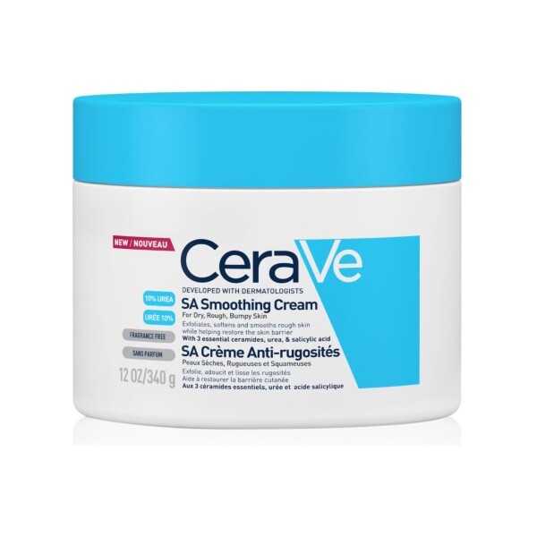 CERAVE SA SMOOTHING PILING KREMA 340ML