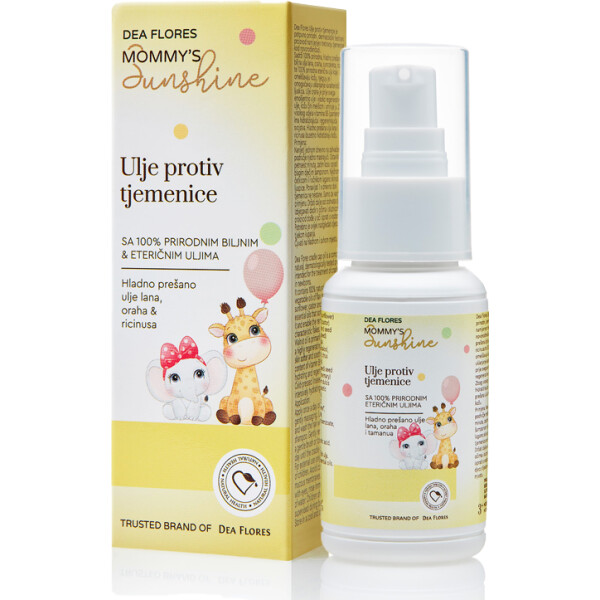 DEA FLORES ULJE PROTIV TJEMENICE 50ML