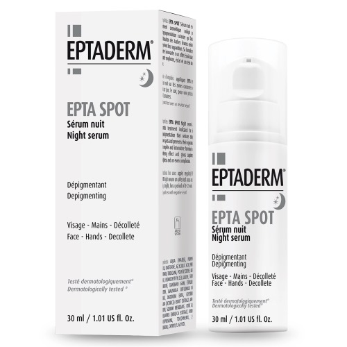 EPTADERM EPTA SPOT NOĆNI SERUM 30ML