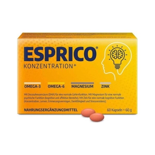 ESPRICO KAPSULE A60