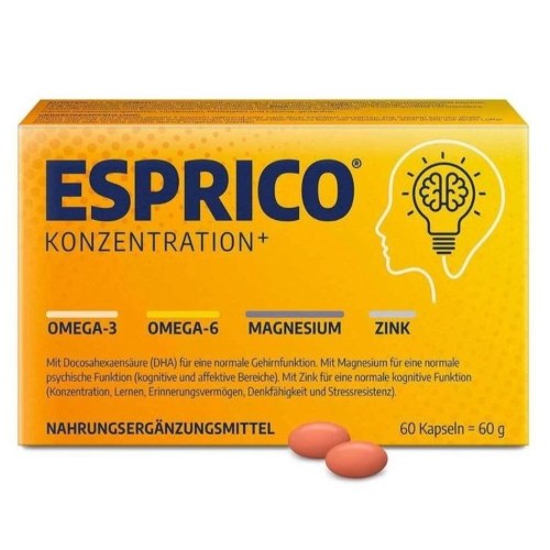 ESPRICO KAPSULE A60