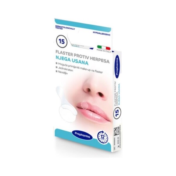 FLASTER PROTIV HERPESA PROPHARMA