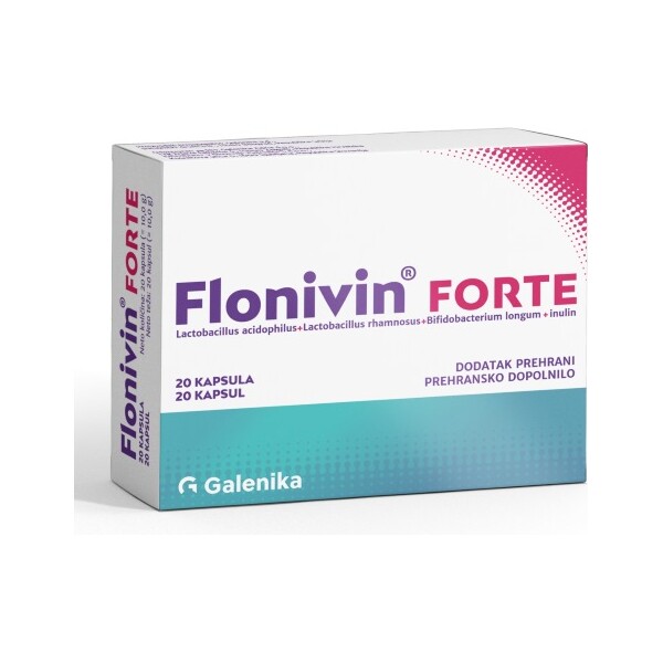 FLONIVIN FORTE KAPSULE A20