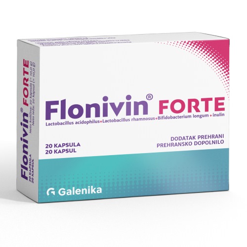 FLONIVIN FORTE KAPSULE A20